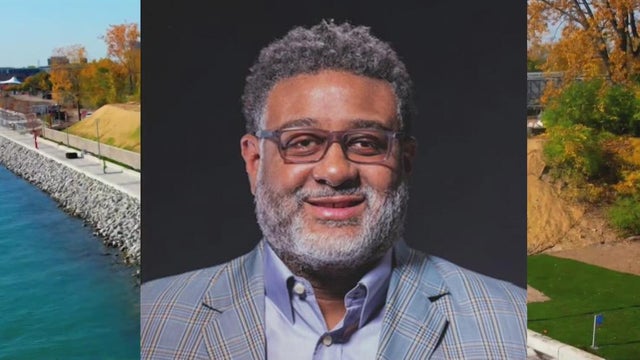 Former Detroit Conservancy CFO 