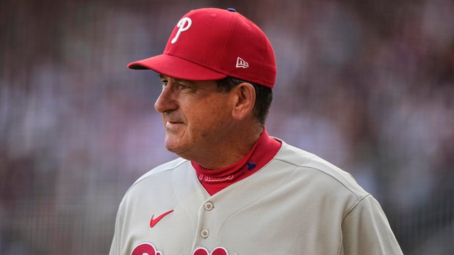 Phillies Braves Baseball 