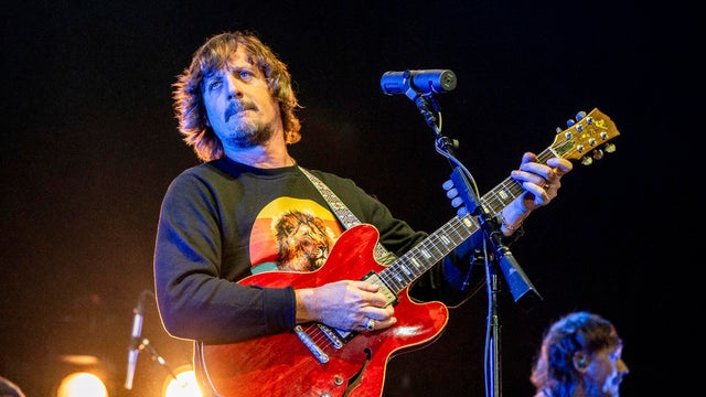 Sturgill Simpson at Outside Lands 