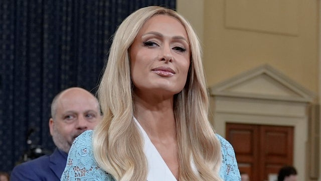 US Philanthropy LA Fires-Paris Hilton 