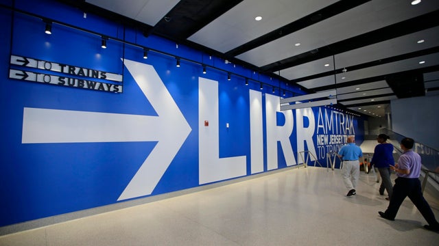 Penn Station Overhaul 