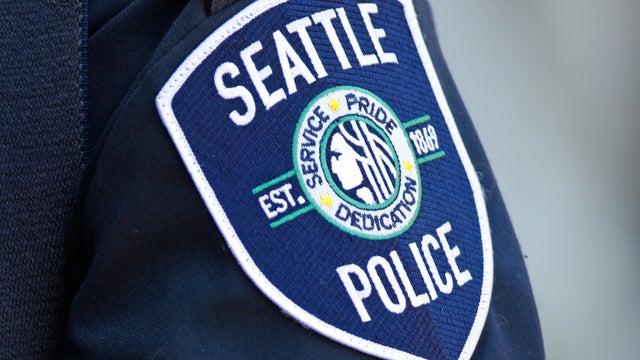 Seattle Police-Capitol Insurrection 