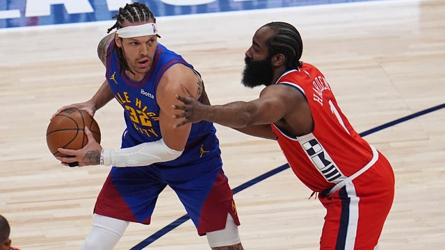 Clippers Nuggets Basketball 