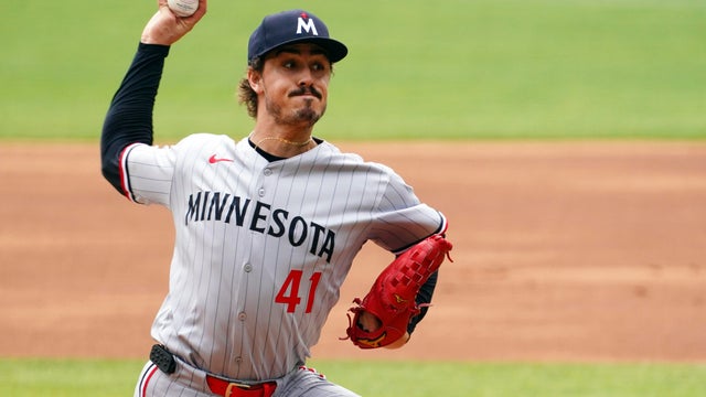 Twins Braves Baseball 