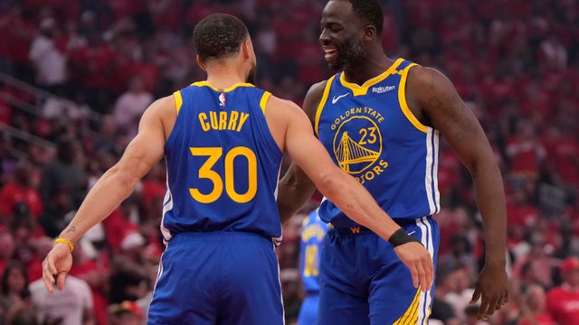 Warriors Rockets Basketball 