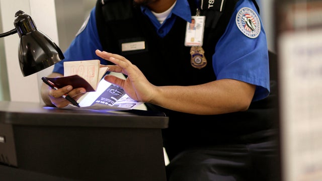 TSA Demonstrates Biometrics And Identity Management Program 