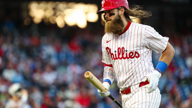 San Francisco Giants v Philadelphia Phillies 