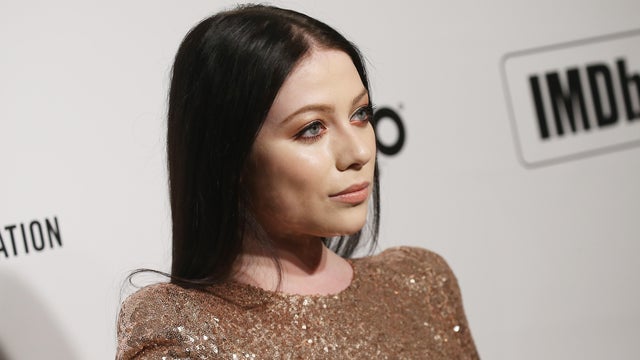 Michelle Trachtenberg attends the Elton John AIDS Foundation Academy Awards Viewing Party on Feb. 9, 2020, in West Hollywood, California. 