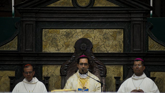 Holy Mass For Father Rutilio Grande Martyrdom Decree