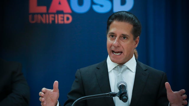 Sharp decline in student test scores and hacking of LAUSD system. 
