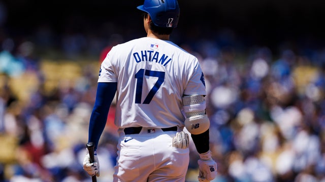 MLB: APR 21 Mets at Dodgers 