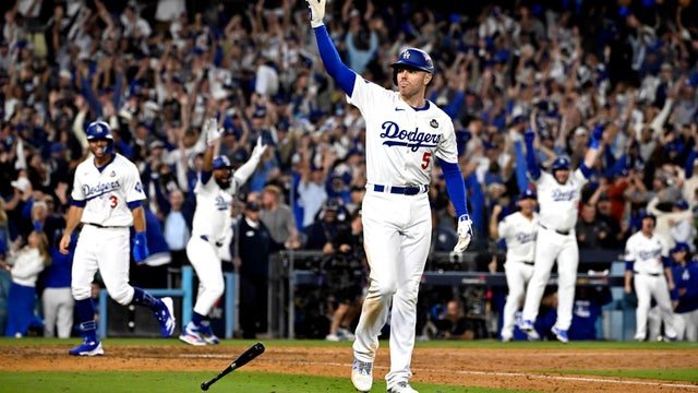 Los Angeles Dodgers defeat the New York Yankees 6-3 to win Game 1 of the 2024 World Series. 