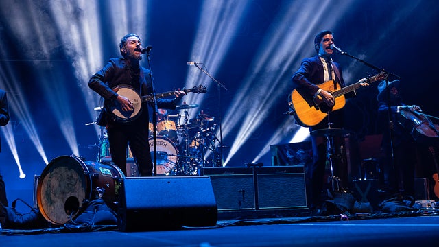 The Avett Brothers In Concert - Charlotte, NC 