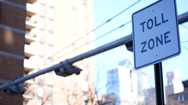 Manhattan Congestion Tolls 