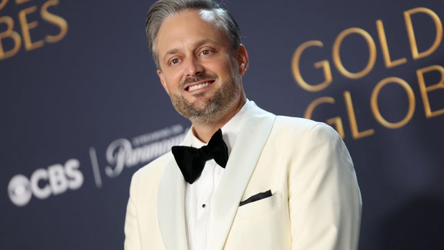 82nd Annual Golden Globe Awards - Press Room 