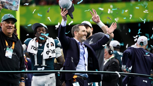 Super Bowl LIX: Kansas City Chiefs v Philadelphia Eagles 