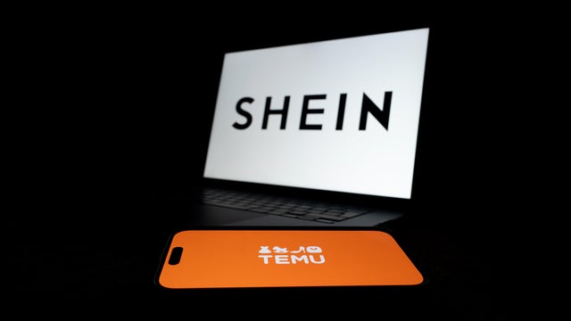 Chinese E-commerce Sites Shein And Temu Subject To US Trade Tariffs 