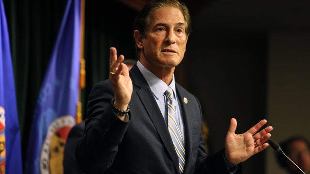 District Attorney Nathan Hochman updates the Lyle and Erik Menendez case. 