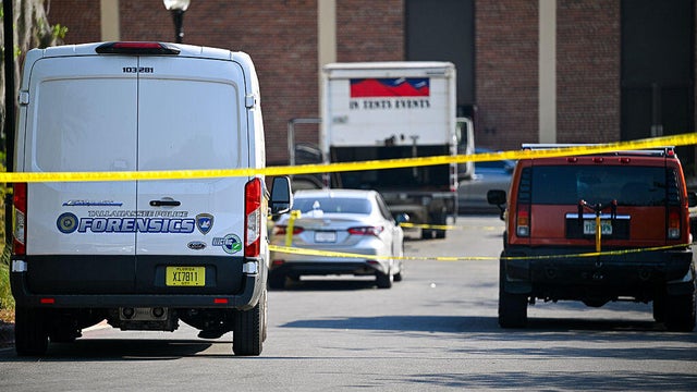 Shooting At Florida State University Leaves 2 Dead And Multiple Injured 