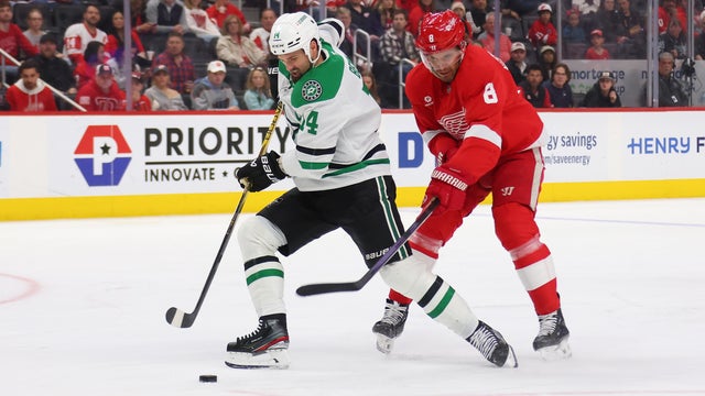 Dallas Stars v Detroit Red Wings 