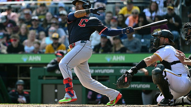 Cleveland Guardians v Pittsburgh Pirates 
