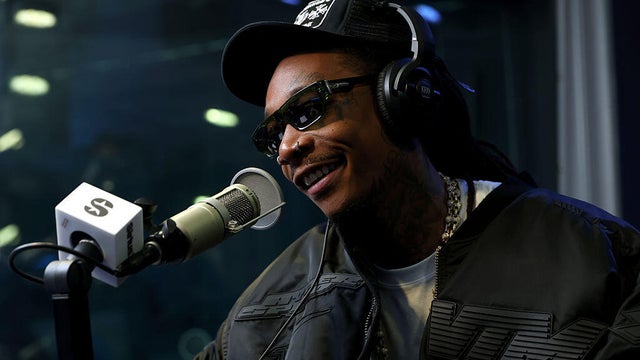 Celebrities Visit SiriusXM - April 16, 2025 