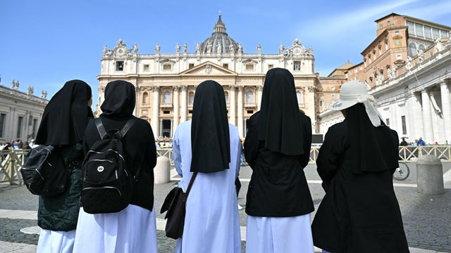 VATICAN-RELIGION-POPE-OBIT 