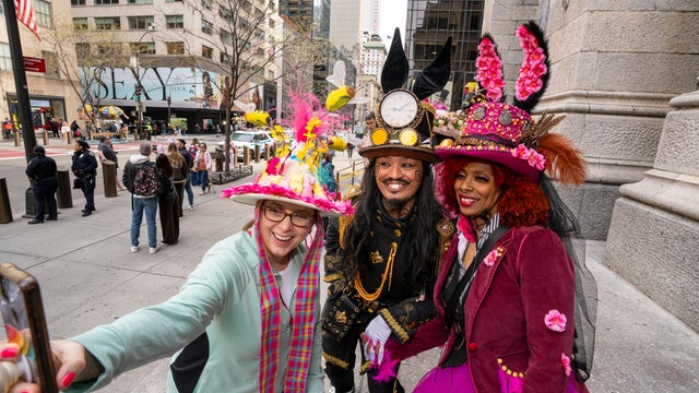 2024 Easter Bonnet Parade 