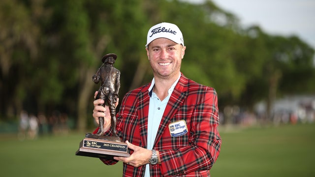 RBC Heritage 2025 - Final Round 