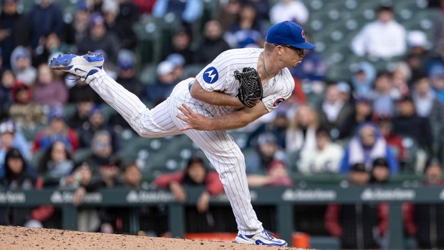 Arizona Diamondbacks v Chicago Cubs 