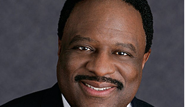 James Brown, CBS News special correspondent 