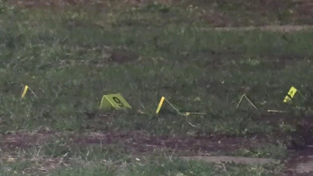 Teen killed in Englewood shooting 