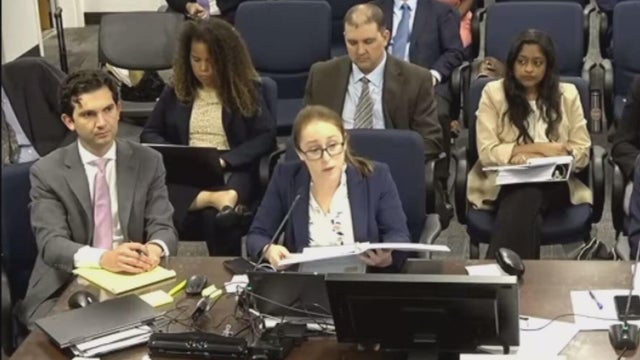 State Farm Insurance counsel at hearing 