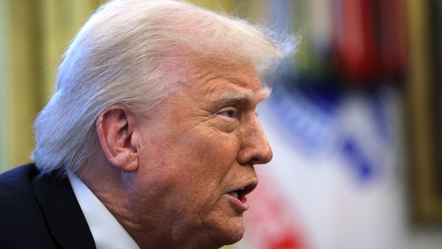 President Trump Announces New Automobile Tariffs 