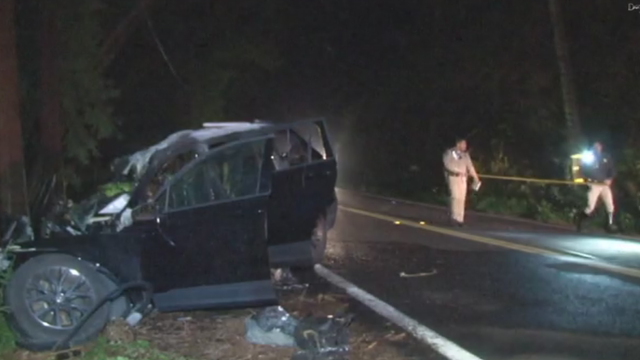Deadly Crash San Geronimo Valley Road Marin County 